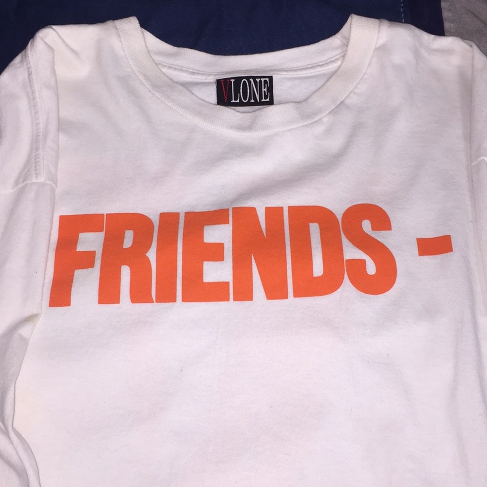 VLONE “FRIENDS” Shirt